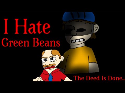 FNF I hate green beans x The deed is done...| Jeffy's Endless Aethos Remake |SML| Fanmade Animation
