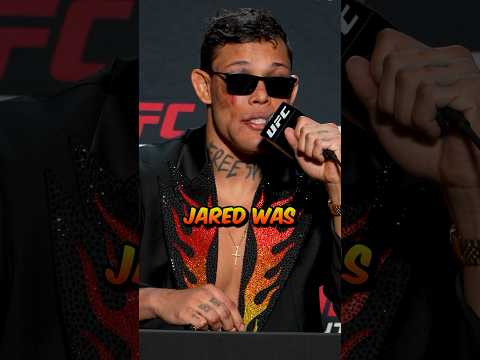 Caio Borralho Secures Dominant Victory Over Jared Cannonier