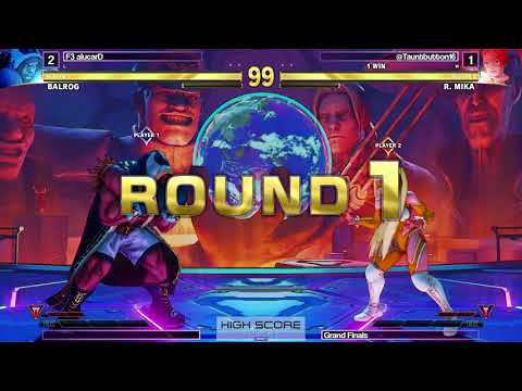 Red Bull Rise 18.04.06 Grand Finals F3 alucarD [Random Select] vs ElChakotay [Mika]