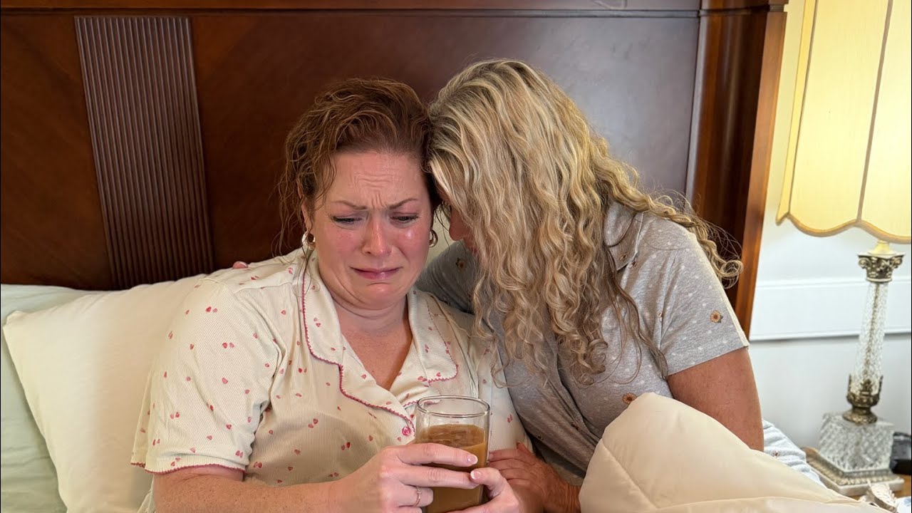 Bethany wakes up ready to DIVORCE LARRY & Charlotte asks her if she’s sure