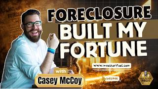 How Foreclosure in 2008 Launched My Real Estate Investing Career