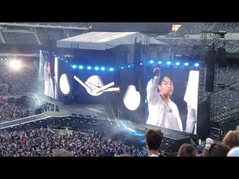 190518 BTS MetLife Outro: Wings Day 1