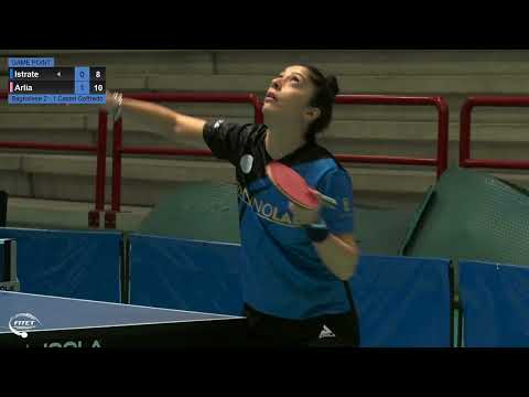 Istrate-Arlia (Bagnolese-Castel Goffredo) | SERIE A1 F 22/23, 13ª Giornata