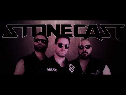 STONECAST - Captors of Insanity [Official Lyric Video]