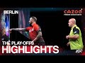 ONE DART FOR THE TITLE! Highlights | 2022 Cazoo Premier League Play-Offs