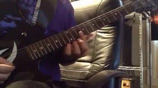 Seether - Needles Full Lesson