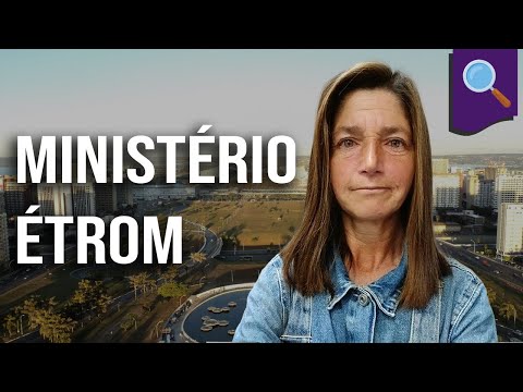 Desmistificando: Ministério Étrom