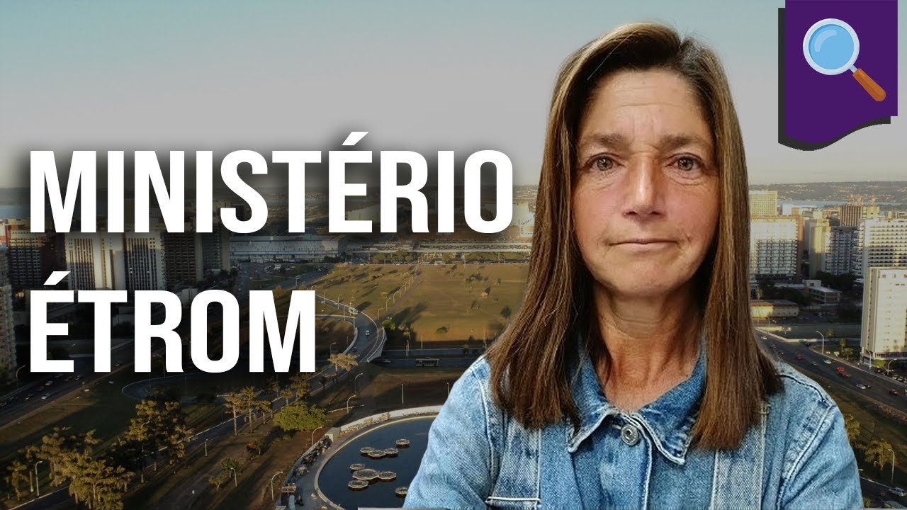 Desmistificando: Ministério Étrom