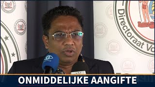 Noersalim: Er speelt meer bij Melkcentrale I SU WEB TV I