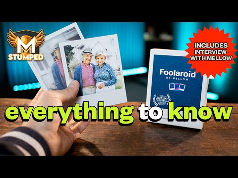 IS THIS REAL LIFE? | FOOLAROID - Lovestory Edition by Mellow  | STUMPED