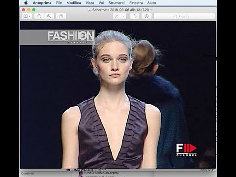 CELINE Fall 2005/2006 Paris - Fashion Channel
