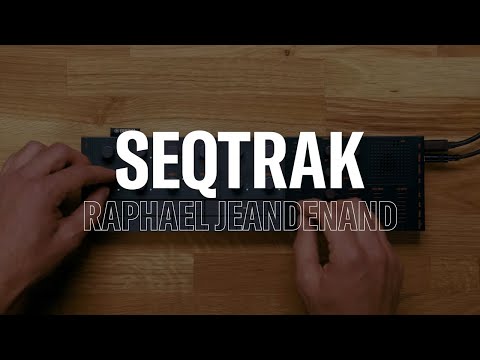 Yamaha | SEQTRAK | Soundscape | Raphael Jeandenand