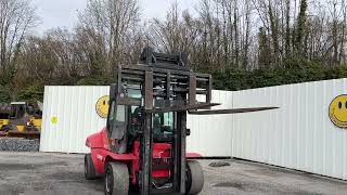 Manitou MI60H (6T / 4m) diesel forklift for sale - Image 4 | Machineryline PH Manitou MI60H (6T / 4m) diesel forklift | Image 4 - Machineryline