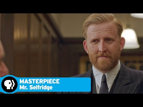 Mr. Selfridge 4.07 (Clip)