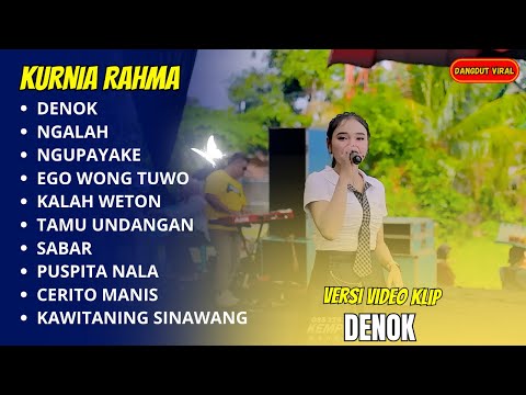 KURNIA RAHMA - DENOK - NGALAH - NGUPAYAKE - FULL ALBUM DANGDUT KOPLO TERBARU 2026