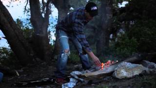 Drift Like Worried Fire