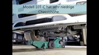 preview picture of video 'Compac 10T-C Heber mit niedriger Chassishöhe 10 ton'