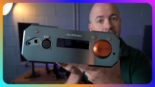 High-end audio just got smaller! Burson Soloist Stellar review