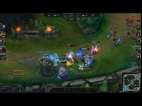 Phase Rush Alistar
