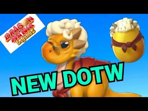 How to breed MATRIARCH Dragon | Dragon Mania Legends