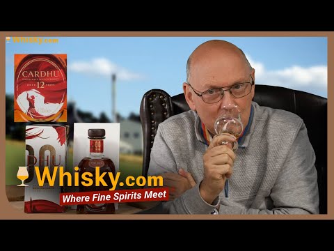 Cardhu 200th Anniversary Wine Cask Edition 12 Years | Whisky Review