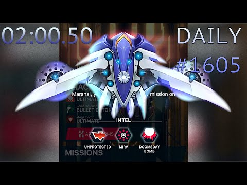 daily #1605 - DELTA AB8/KLYN - Phoenix 2 - Marshal S4