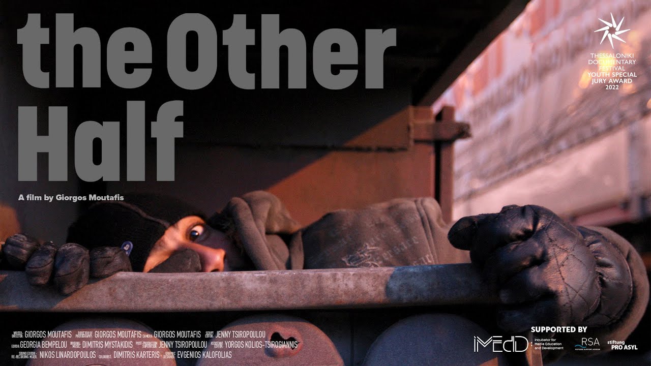 The Other Half — Official Trailer