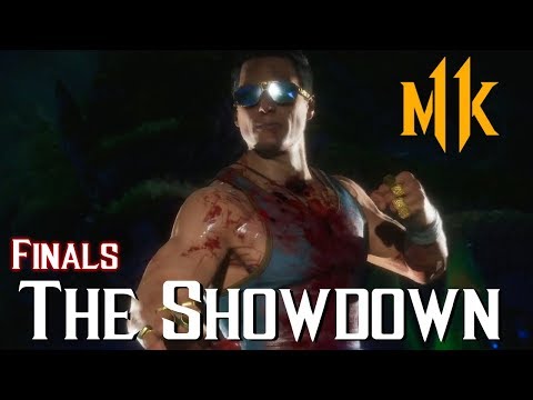 Noble Kombat vs TheMightyUnjust Grand Finals | MK11 Tournament: The Showdown 2