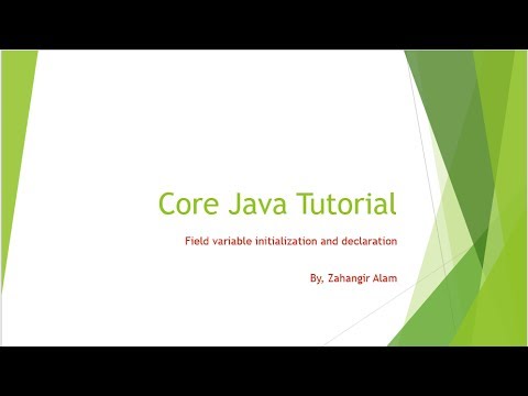 Java Bangla Tutorial 02%e0%a5%a4declaration Initialize Variable