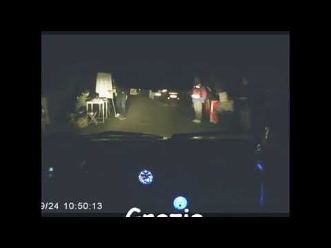 Camera Car Ronde Gomitolo di Lana 2015 (NOTTURNA) Griffa [HD]