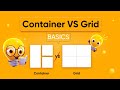 Container & Grid Basics | Flexbox vs. Grid | WordPress Tips & Tricks