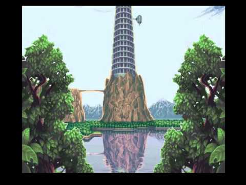 Ys (Saturn) - Final Boss Dark Fact (No Damage) + Ending