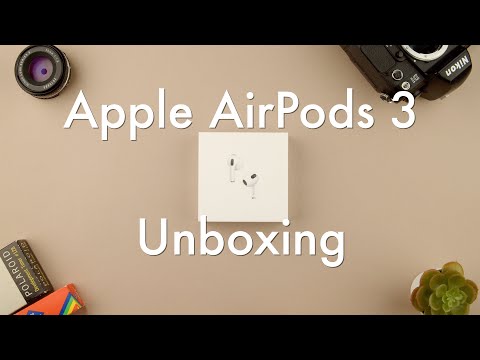 AirPods 3 Hàng Trưng Bày - Like New - Tai nghe không dây Apple