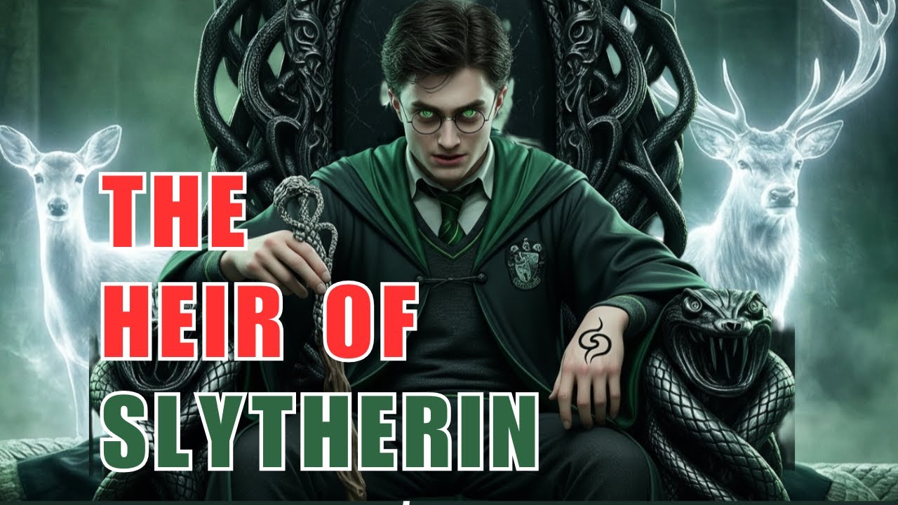 What If Harry Potter Was Sorted Into Slytherin? Alternate History (2026 Version)