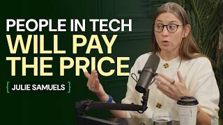 Can Tech Work With Zohran Mamdani? | Julie Samuels