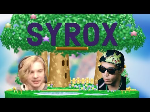 Syrox is nuts!! Friendlies in Netplay: Stream Highlights