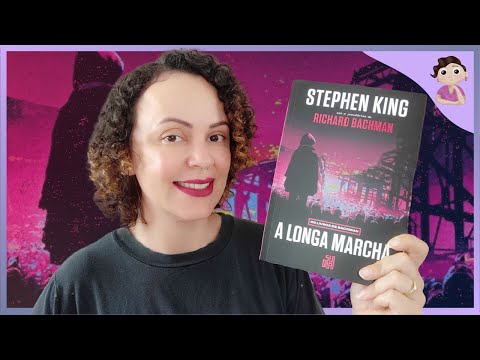 A Longa Marcha, Stephen King