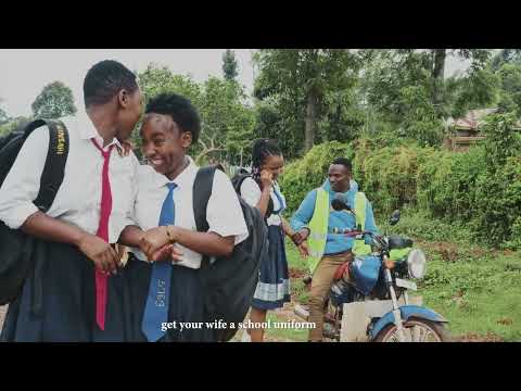 EYUNIFORM - BABU GEE OMOSAYANSI (OFFICIAL VIDEO)skiza code 6680678