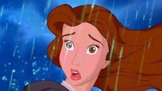 Beauty and the Beast (1991) - 'Transformation' scene [1080]