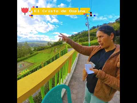 El Cristo de Ospina 5 #turismo #viajes #travel #shorts  #drone #shortvideo  #vacaciones #short