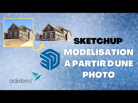 comment prendre une photo sur sketchup