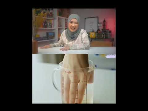 cerita nadia omara x masak "PENGANTIN HIJAU"