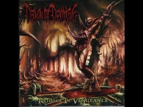 Dawn Of Demise 2012  -  Rejoice In Vengeance