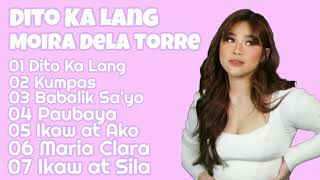 Download lagu Moira Dela Torre Songs 2023 mp3