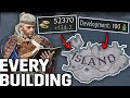 I played TALL and built EVERY SINGLE BUILDING to become OVERPOWERED in CK3!