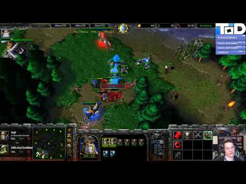 ToD vs RaZZoRMaN - LUL