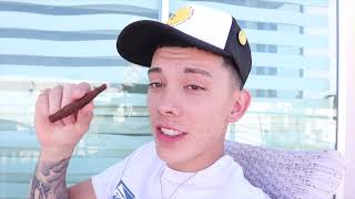 WAKE & BAKE in Cabo💨 + meeting a subscriber