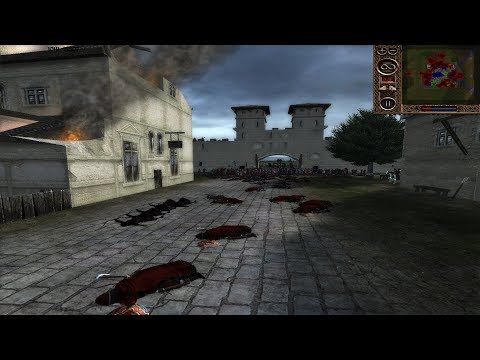 NO HOPE FOR MEN (18000 Goblins) - Siege of Dale - Third Age Reforged (3v5)