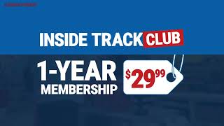 Inside Track Club | Harbor Freight