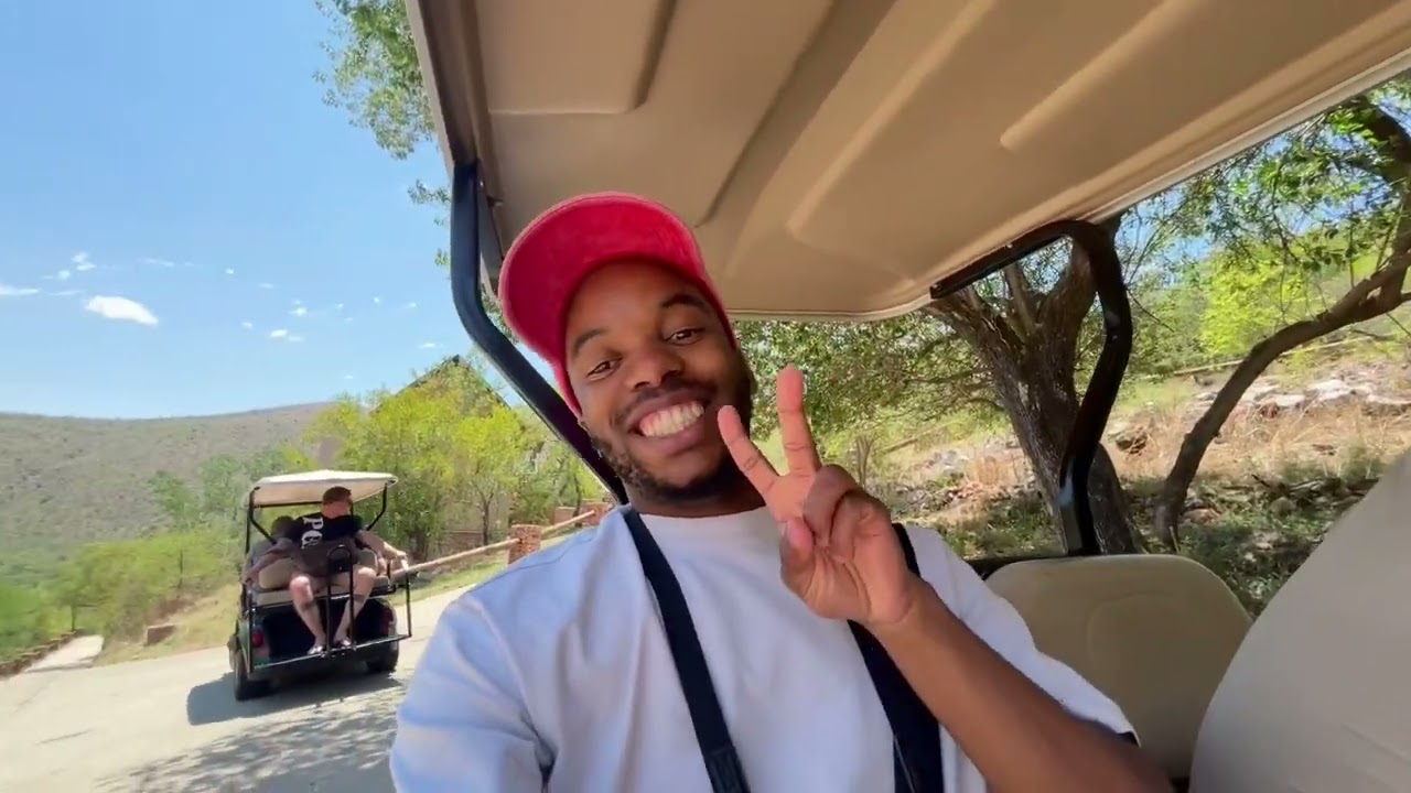 TNA STAYS @ Newmarks Qwabi Private Game Reserve